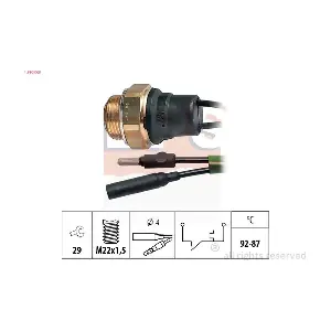 EPS-1850 009 MDR
