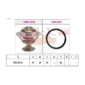 EPS-1880 323 MDR