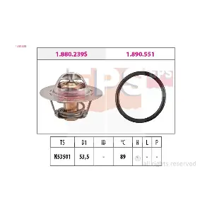 EPS-1880 239 MDR