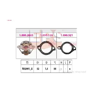 MDR EPS-1880 384