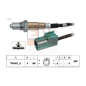 EPS-1998 303 MDR