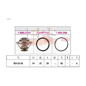 MDR EPS-1880 314