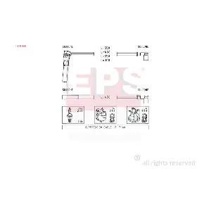 EPS-1501 888 MDR