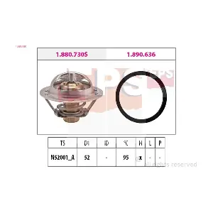 EPS-1880 730 MDR
