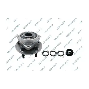 GSP-93C0009K MDR