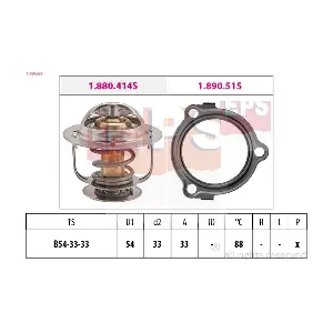 EPS-1880 633 MDR