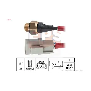 EPS-1850 665 MDR