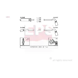 EPS-1501 731 MDR