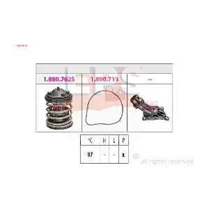 EPS-1880 851K MDR