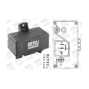 MDR BER-GR065