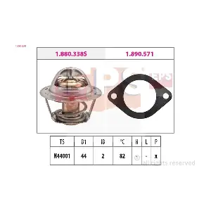 EPS-1880 338 MDR