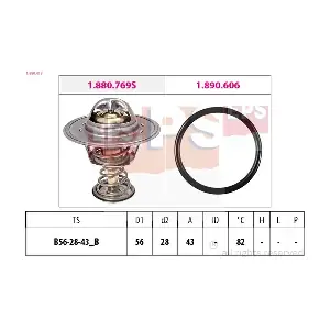 EPS-1880 413 MDR