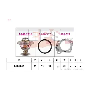 EPS-1880 251 MDR