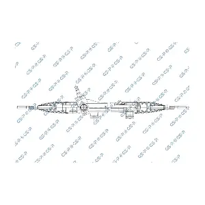 MDR GSP-SR700777