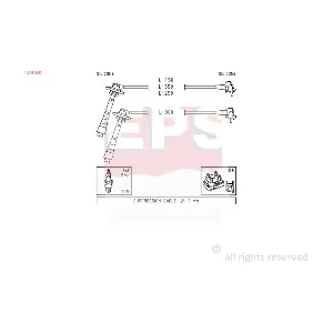 EPS-1501 880 MDR
