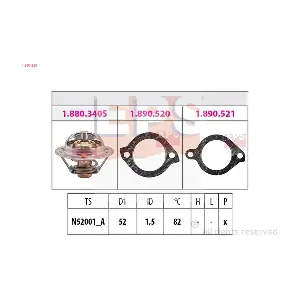 EPS-1880 228 MDR