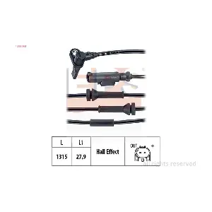 EPS-1960 168 MDR