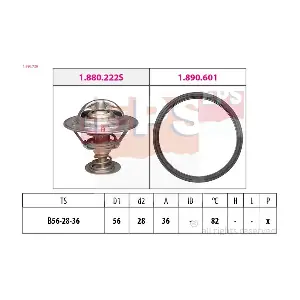 EPS-1880 728 MDR