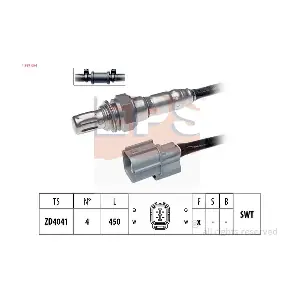 MDR EPS-1997 654
