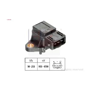 EPS-1993 009 MDR