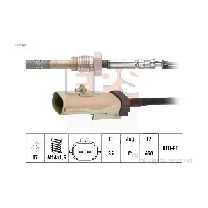 EPS-1220 368 MDR