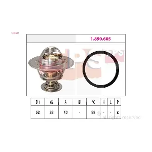 MDR EPS-1880 537