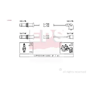 EPS-1501 835 MDR