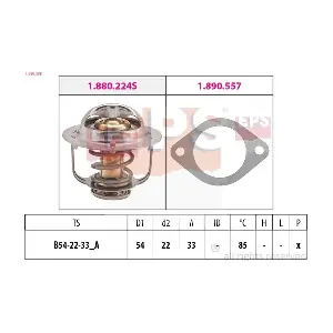 MDR EPS-1880 335