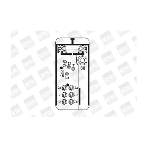 BER-GR076 MDR