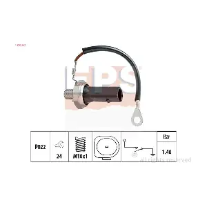 EPS-1800 167 MDR