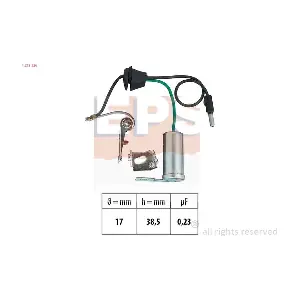 EPS-1215 126 MDR