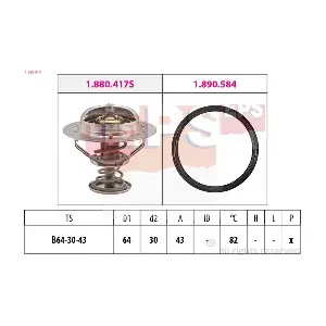 MDR EPS-1880 417