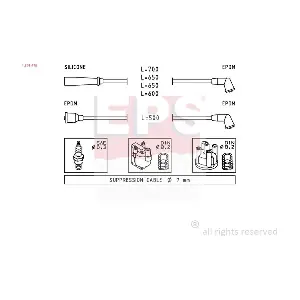 EPS-1501 415 MDR