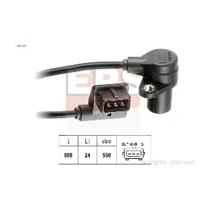 EPS-1953 158 MDR