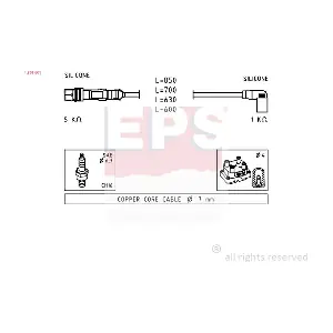EPS-1501 601 MDR