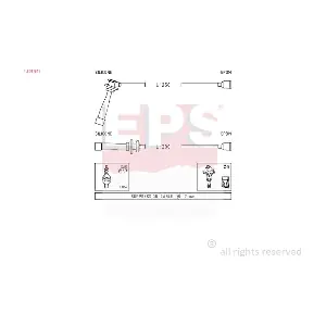 EPS-1501 841 MDR
