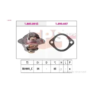 MDR EPS-1880 801