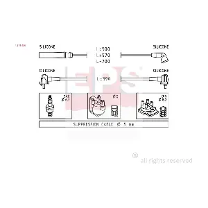 EPS-1501 436 MDR