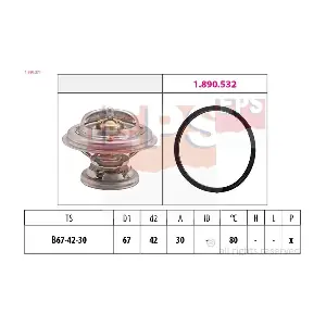 EPS-1880 271 MDR