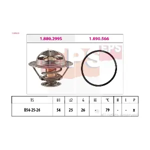 EPS-1880 525 MDR