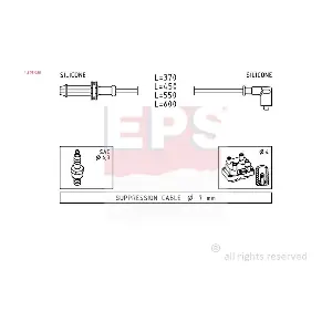EPS-1501 025 MDR