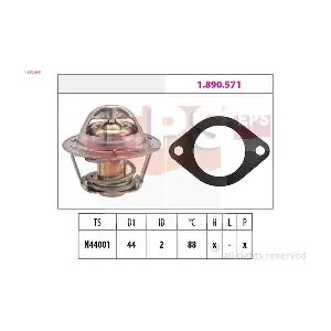 EPS-1880 369 MDR