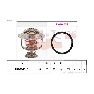 EPS-1880 650 MDR