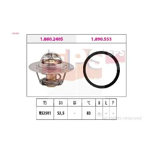 EPS-1880 240 MDR
