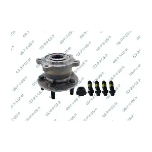 GSP-9327076K MDR