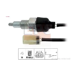 EPS-1860 255 MDR
