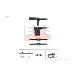 EPS-1960 208 MDR