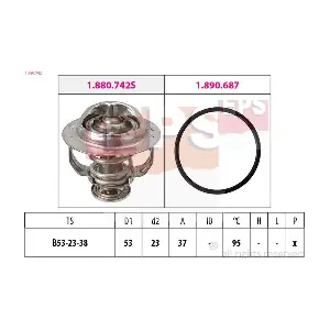 EPS-1880 742 MDR