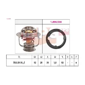 EPS-1880 493 MDR