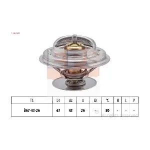 EPS-1880 260S MDR